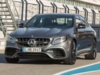 Mercedes-Benz E63 AMG 2017 Mouse Pad 1288999
