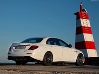 Mercedes-Benz E63 AMG 2017 Longsleeve T-shirt #1289000