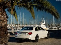 Mercedes-Benz E63 AMG 2017 Longsleeve T-shirt #1289004