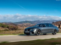 Mercedes-Benz E63 AMG 2017 Mouse Pad 1289005