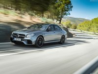 Mercedes-Benz E63 AMG 2017 Longsleeve T-shirt #1289008