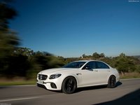 Mercedes-Benz E63 AMG 2017 Longsleeve T-shirt #1289011