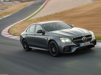 Mercedes-Benz E63 AMG 2017 Mouse Pad 1289014