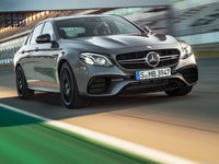 Mercedes-Benz E63 AMG 2017 Mouse Pad 1289015