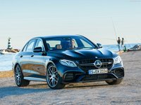Mercedes-Benz E63 AMG 2017 Longsleeve T-shirt #1289017