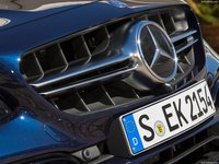 Mercedes-Benz E63 AMG 2017 Mouse Pad 1289020