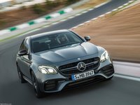 Mercedes-Benz E63 AMG 2017 Longsleeve T-shirt #1289022