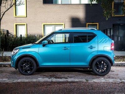 Suzuki Ignis 2017 magic mug #1289044