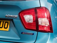 Suzuki Ignis 2017 stickers 1289050