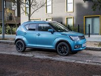 Suzuki Ignis 2017 Tank Top #1289064