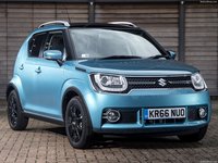 Suzuki Ignis 2017 Sweatshirt #1289066