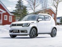 Suzuki Ignis 2017 t-shirt #1289067