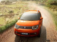 Suzuki Ignis 2017 Sweatshirt #1289073