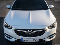 Opel Insignia Grand Sport 2017 Mouse Pad 1289123