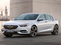 Opel Insignia Grand Sport 2017 tote bag #1289127