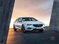 Opel Insignia Grand Sport 2017 tote bag #1289131