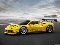 Ferrari 488 Challenge 2017 Poster 1289133