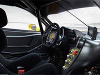 Ferrari 488 Challenge 2017 Mouse Pad 1289135