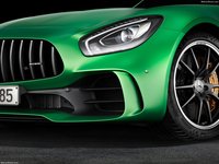 Mercedes-Benz AMG GT R 2017 Mouse Pad 1289156