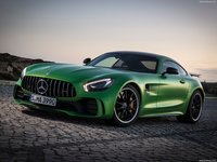Mercedes-Benz AMG GT R 2017 Mouse Pad 1289157