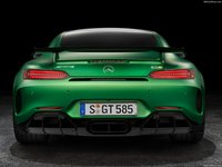 Mercedes-Benz AMG GT R 2017 Mouse Pad 1289160