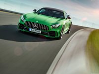 Mercedes-Benz AMG GT R 2017 Mouse Pad 1289161