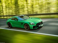 Mercedes-Benz AMG GT R 2017 Mouse Pad 1289165