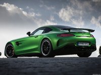 Mercedes-Benz AMG GT R 2017 Mouse Pad 1289185
