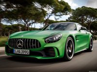 Mercedes-Benz AMG GT R 2017 Mouse Pad 1289190