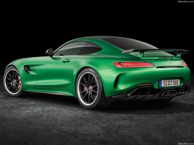 Mercedes-Benz AMG GT R 2017 puzzle 1289191