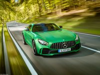 Mercedes-Benz AMG GT R 2017 Mouse Pad 1289194