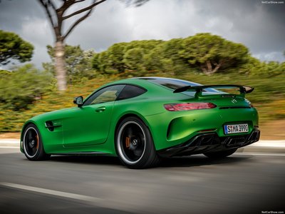 Mercedes-Benz AMG GT R 2017 stickers 1289200