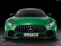 Mercedes-Benz AMG GT R 2017 Mouse Pad 1289207