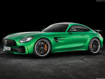 Mercedes-Benz AMG GT R 2017 stickers 1289208