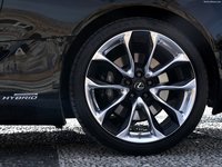 Lexus LC 500h 2018 stickers 1289222