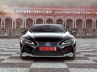 Lexus LC 500h 2018 Poster 1289227