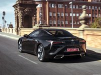 Lexus LC 500h 2018 t-shirt #1289236