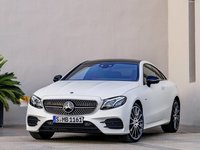 Mercedes-Benz E-Class Coupe 2017 stickers 1289249