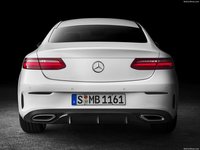 Mercedes-Benz E-Class Coupe 2017 Poster 1289252