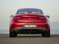 Mercedes-Benz E-Class Coupe 2017 Poster 1289282