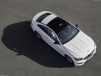Mercedes-Benz E-Class Coupe 2017 Mouse Pad 1289287