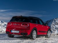 Mini John Cooper Works Clubman 2017 t-shirt #1289289