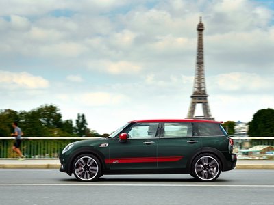 Mini John Cooper Works Clubman 2017 puzzle 1289296