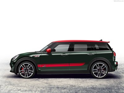 Mini John Cooper Works Clubman 2017 stickers 1289297