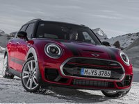 Mini John Cooper Works Clubman 2017 t-shirt #1289298