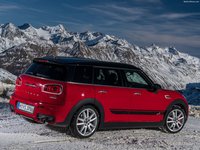 Mini John Cooper Works Clubman 2017 Poster 1289299