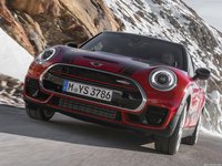 Mini John Cooper Works Clubman 2017 Mouse Pad 1289300