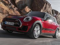 Mini John Cooper Works Clubman 2017 Mouse Pad 1289301