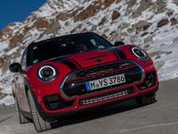 Mini John Cooper Works Clubman 2017 Mouse Pad 1289303