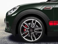Mini John Cooper Works Clubman 2017 Longsleeve T-shirt #1289304
